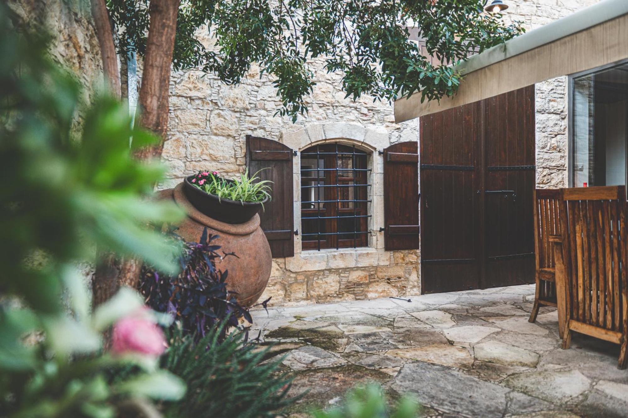 Oinoessa Traditional Boutique Guest Houses Lofu Zewnętrze zdjęcie