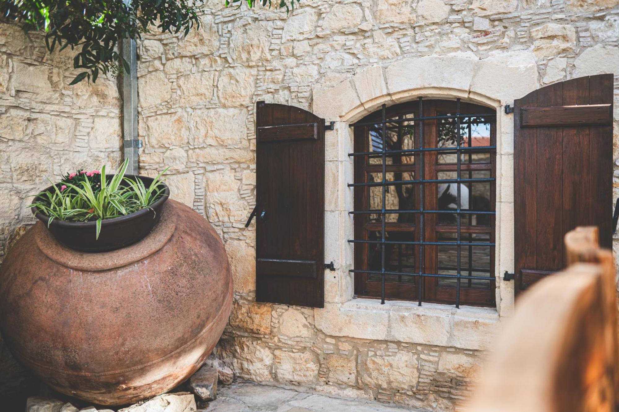 Oinoessa Traditional Boutique Guest Houses Lofu Zewnętrze zdjęcie