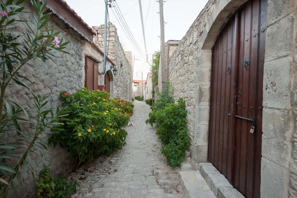 Oinoessa Traditional Boutique Guest Houses Lofu Zewnętrze zdjęcie